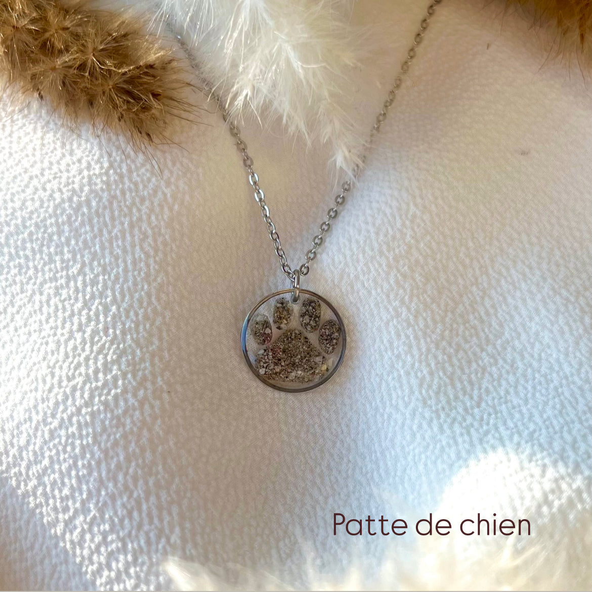 Collier - Amour