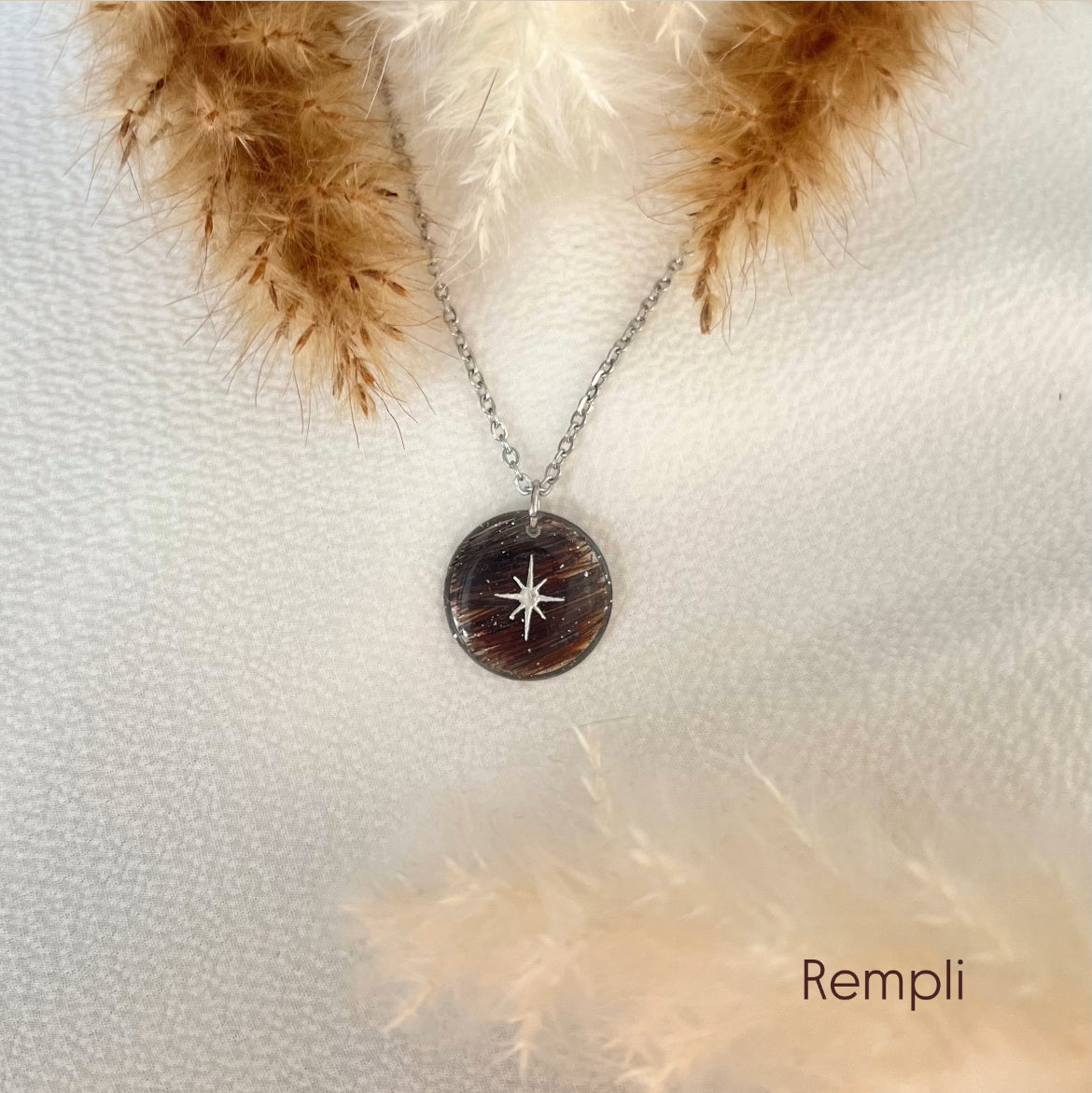 Collier - Amour