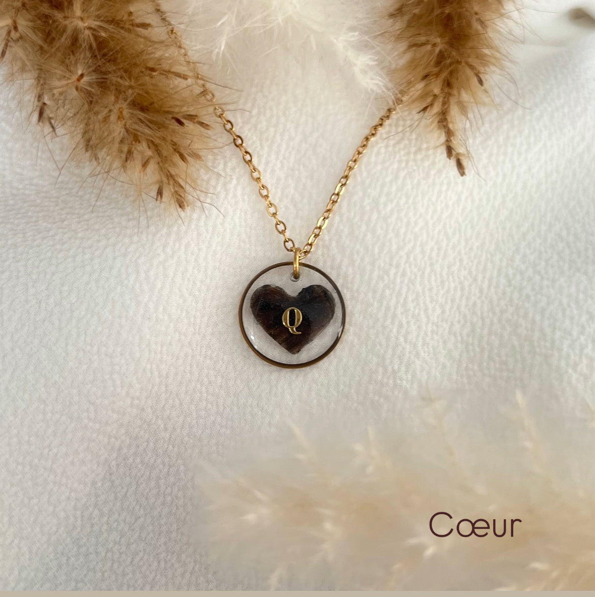 Collier - Amour
