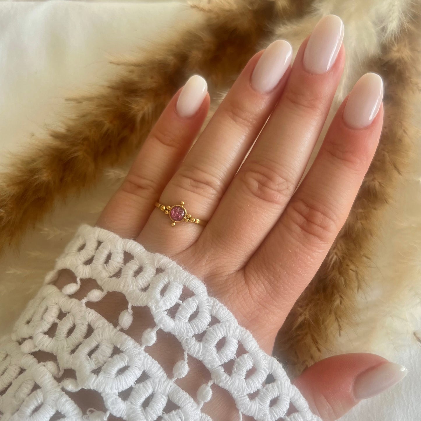 Bague ajustable - Adeline