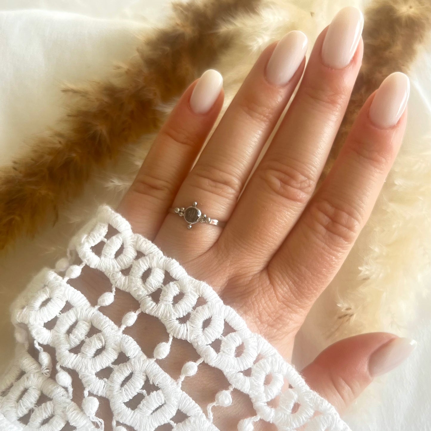 Bague ajustable - Laure