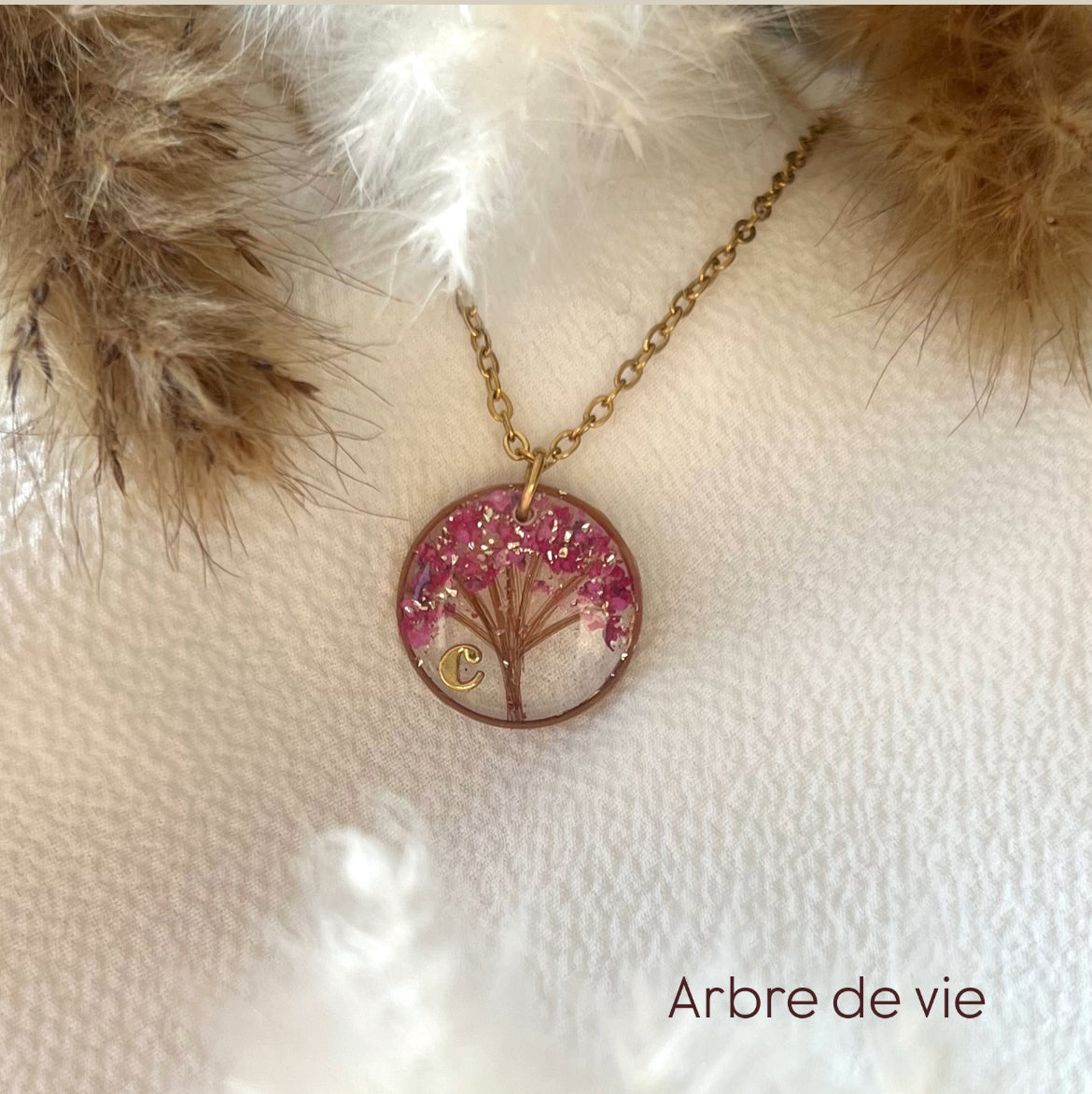 Collier - Amour
