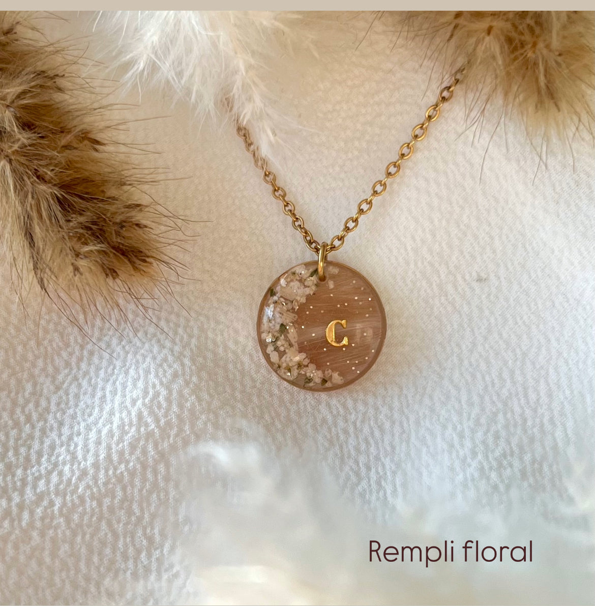 Collier - Amour