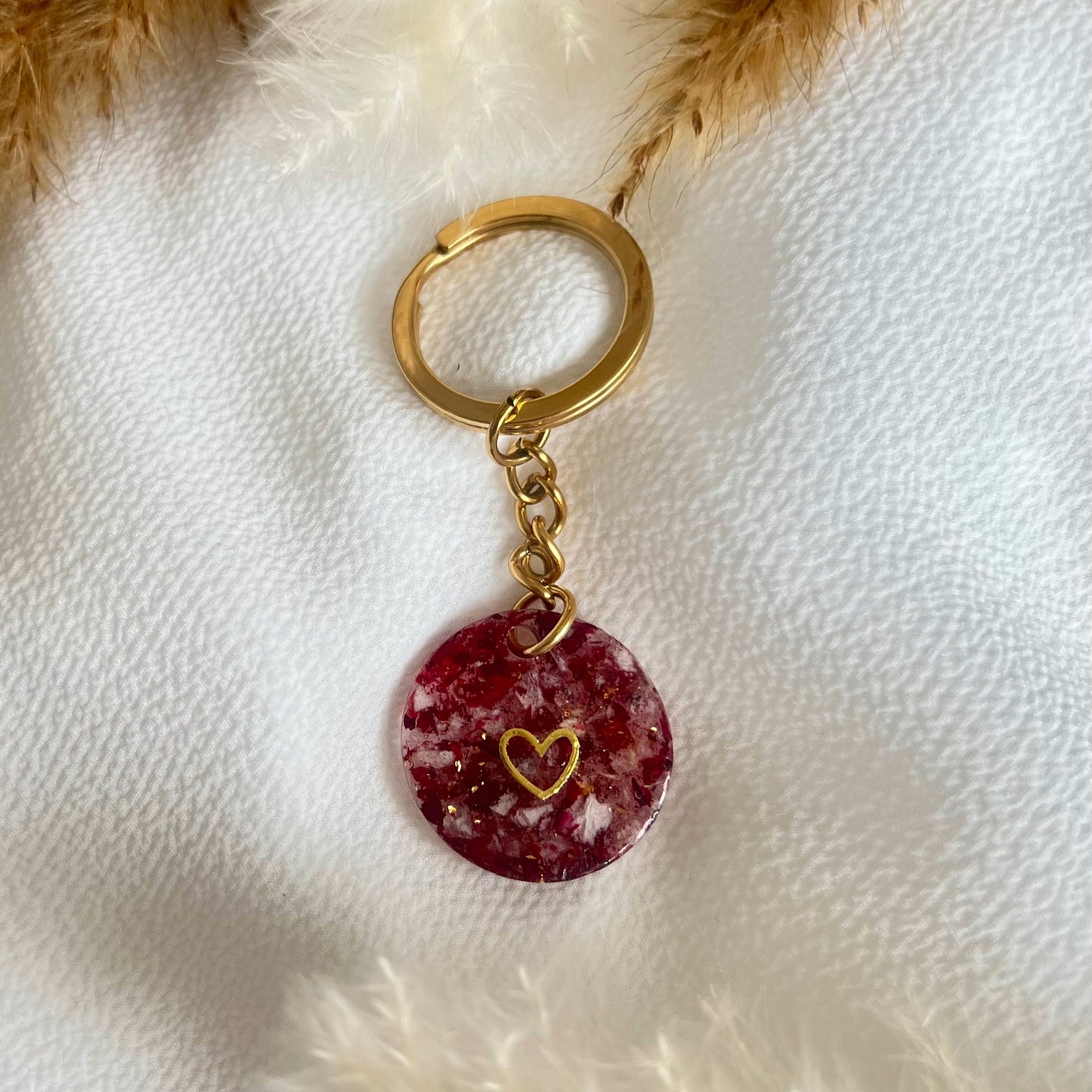 Porte-clés cérémonie