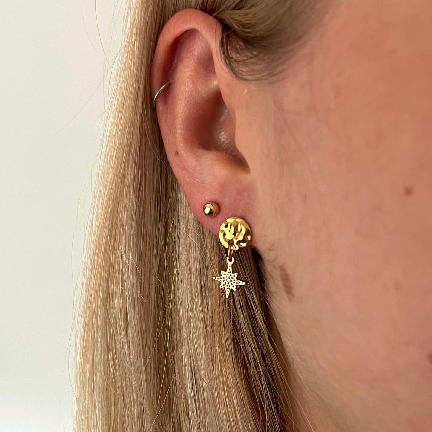 Coffret bijoux charms