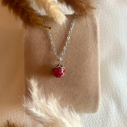 Collier - Perle cérémonie