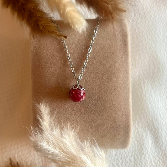 Collier - Perle cérémonie