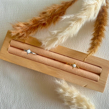 Bague - lacté