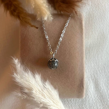 Collier - perle souvenirs