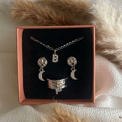 Coffret bijoux charms