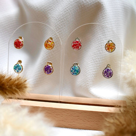 Boucles d'oreilles - Mia